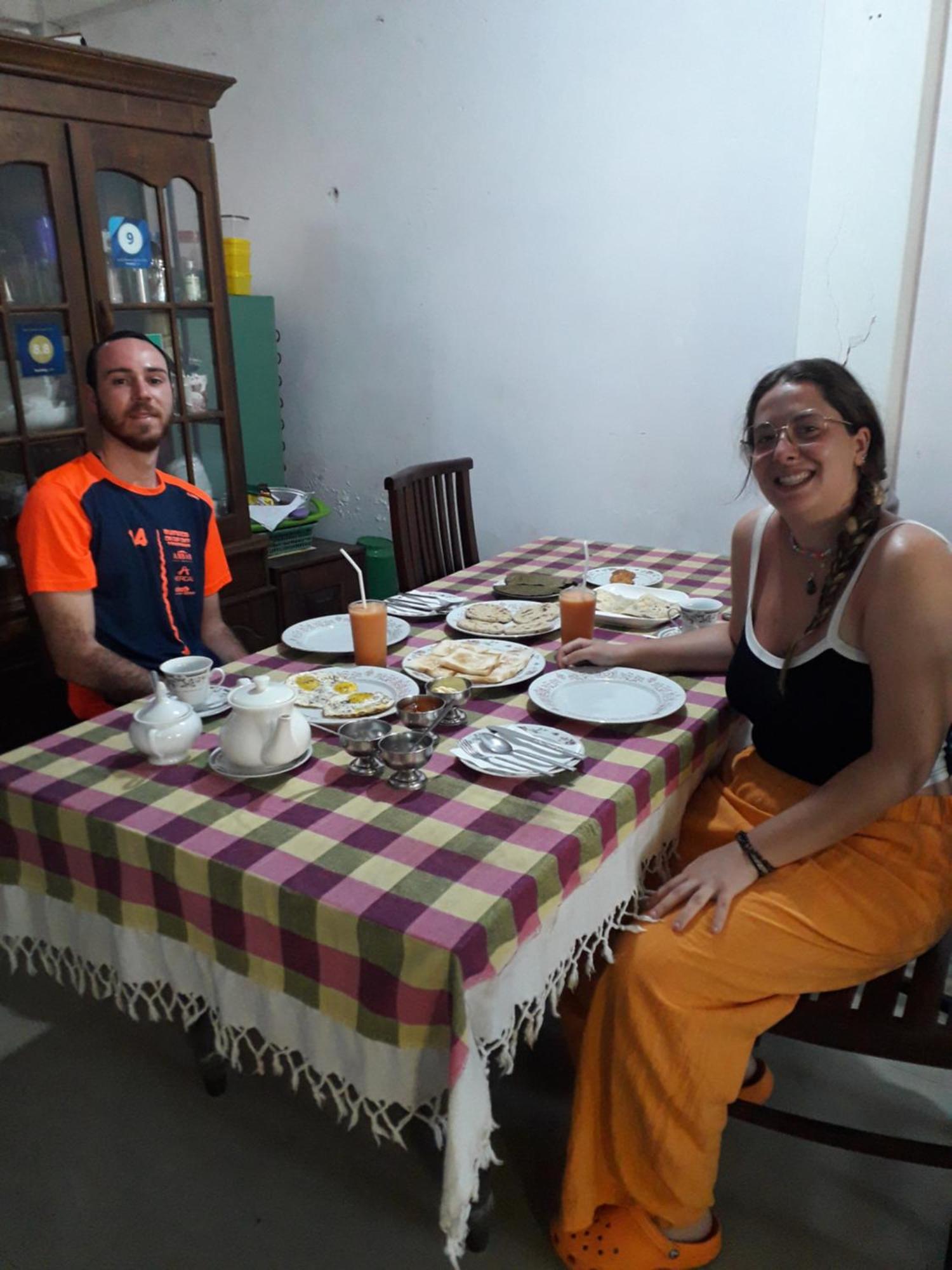 Saman Homestay Tangalle Ngoại thất bức ảnh