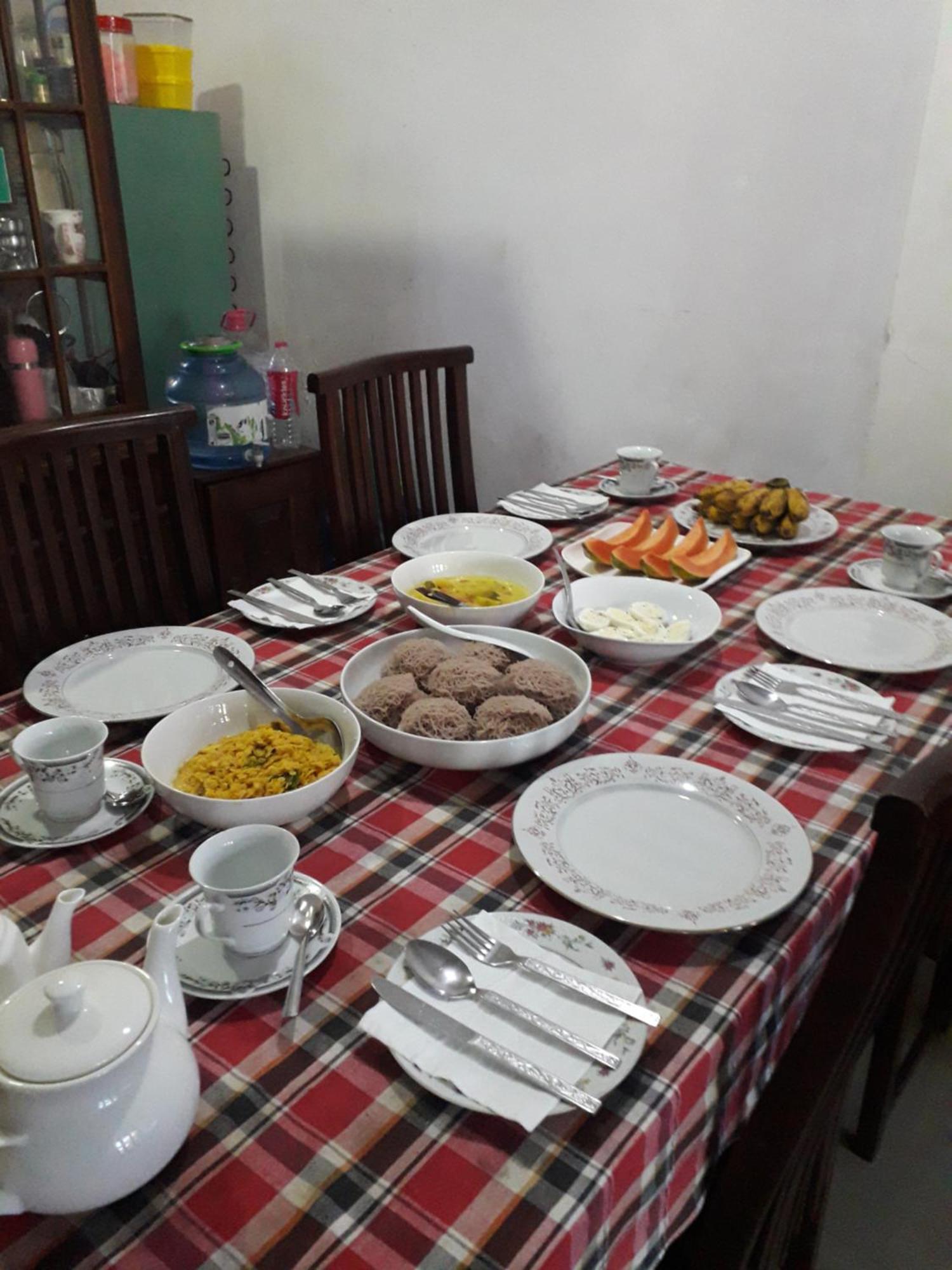 Saman Homestay Tangalle Ngoại thất bức ảnh