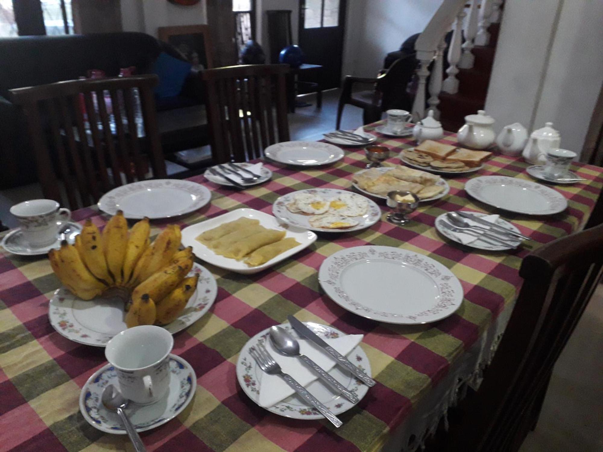 Saman Homestay Tangalle Ngoại thất bức ảnh