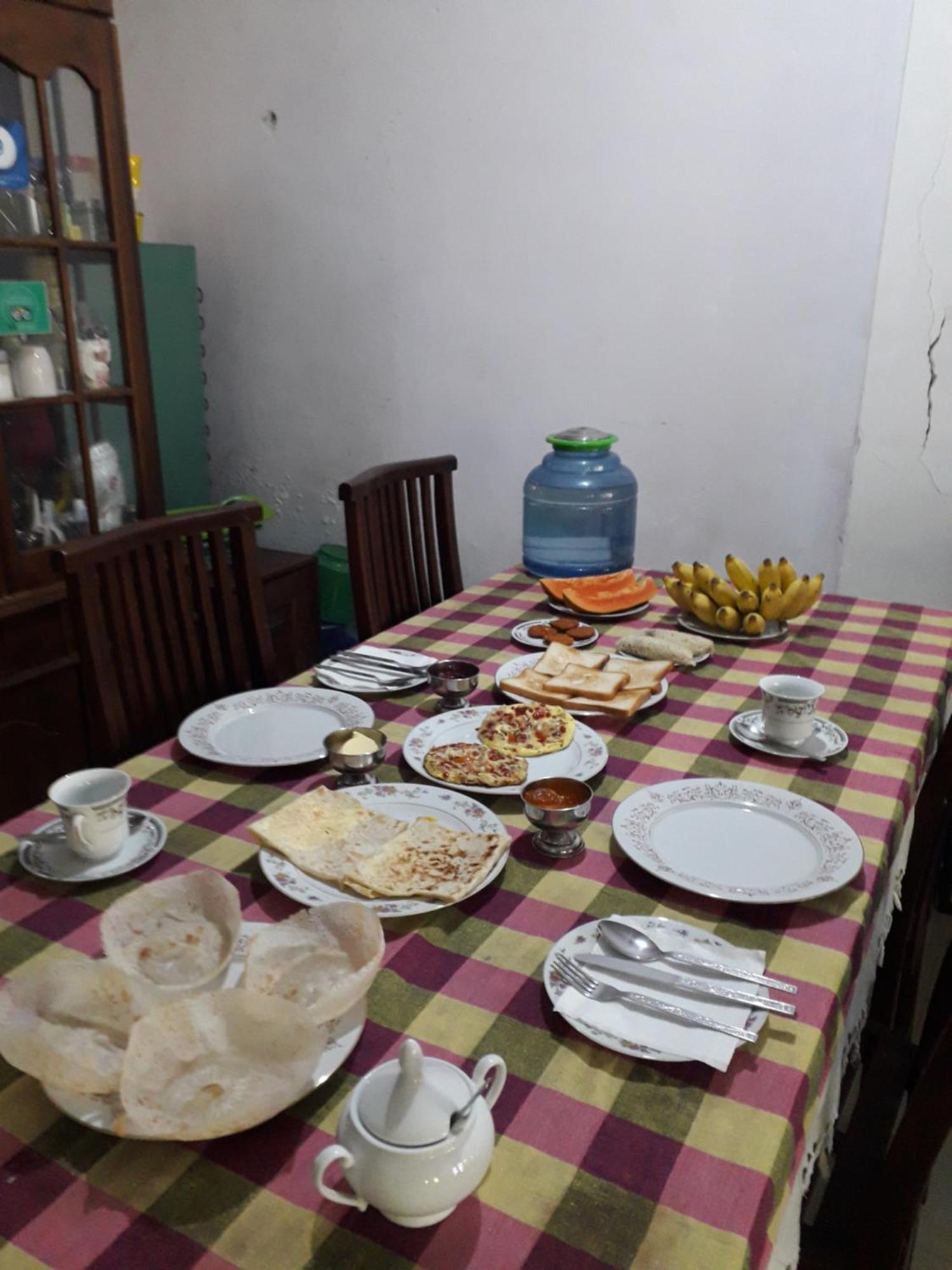 Saman Homestay Tangalle Ngoại thất bức ảnh