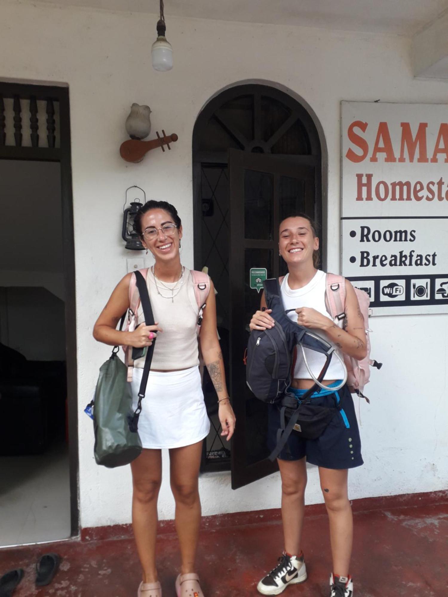 Saman Homestay Tangalle Ngoại thất bức ảnh