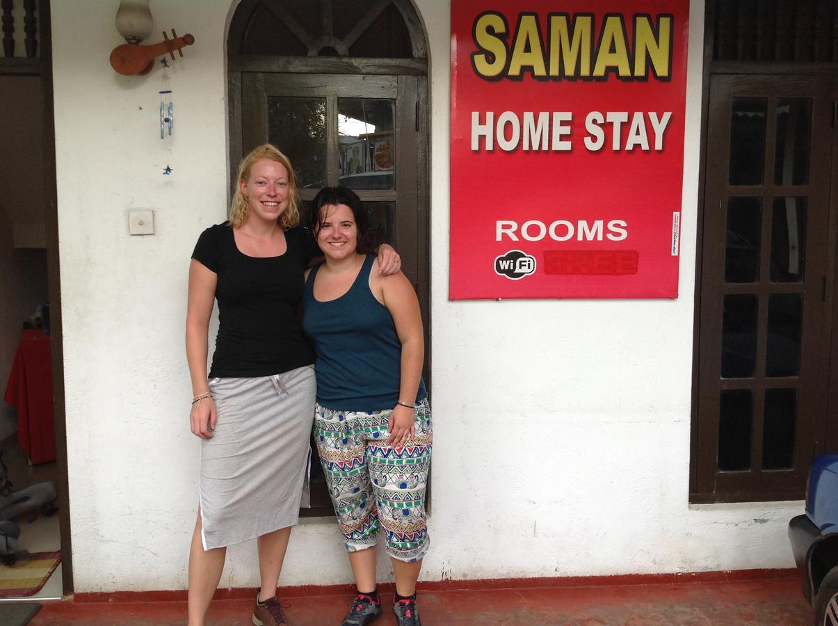 Saman Homestay Tangalle Ngoại thất bức ảnh