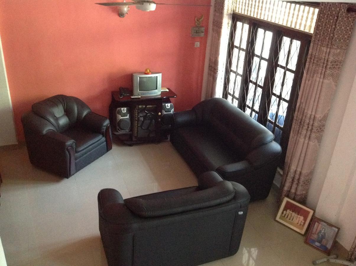 Saman Homestay Tangalle Ngoại thất bức ảnh