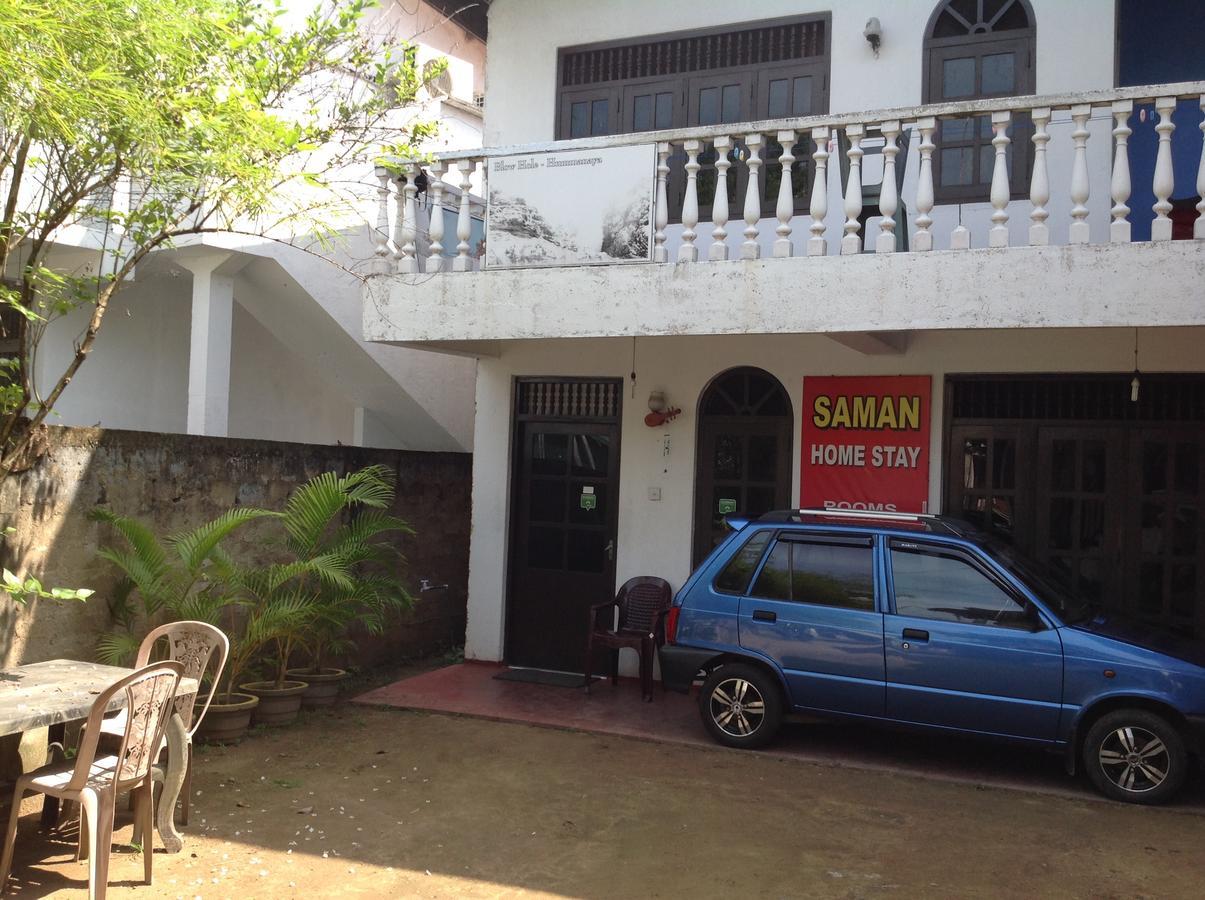 Saman Homestay Tangalle Ngoại thất bức ảnh