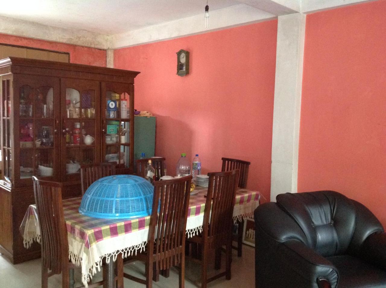 Saman Homestay Tangalle Ngoại thất bức ảnh