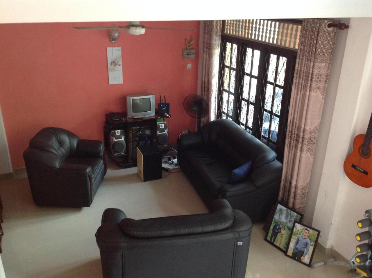 Saman Homestay Tangalle Ngoại thất bức ảnh