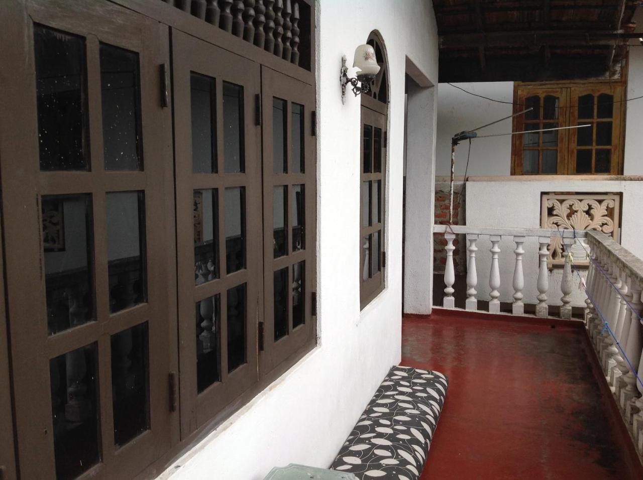 Saman Homestay Tangalle Ngoại thất bức ảnh