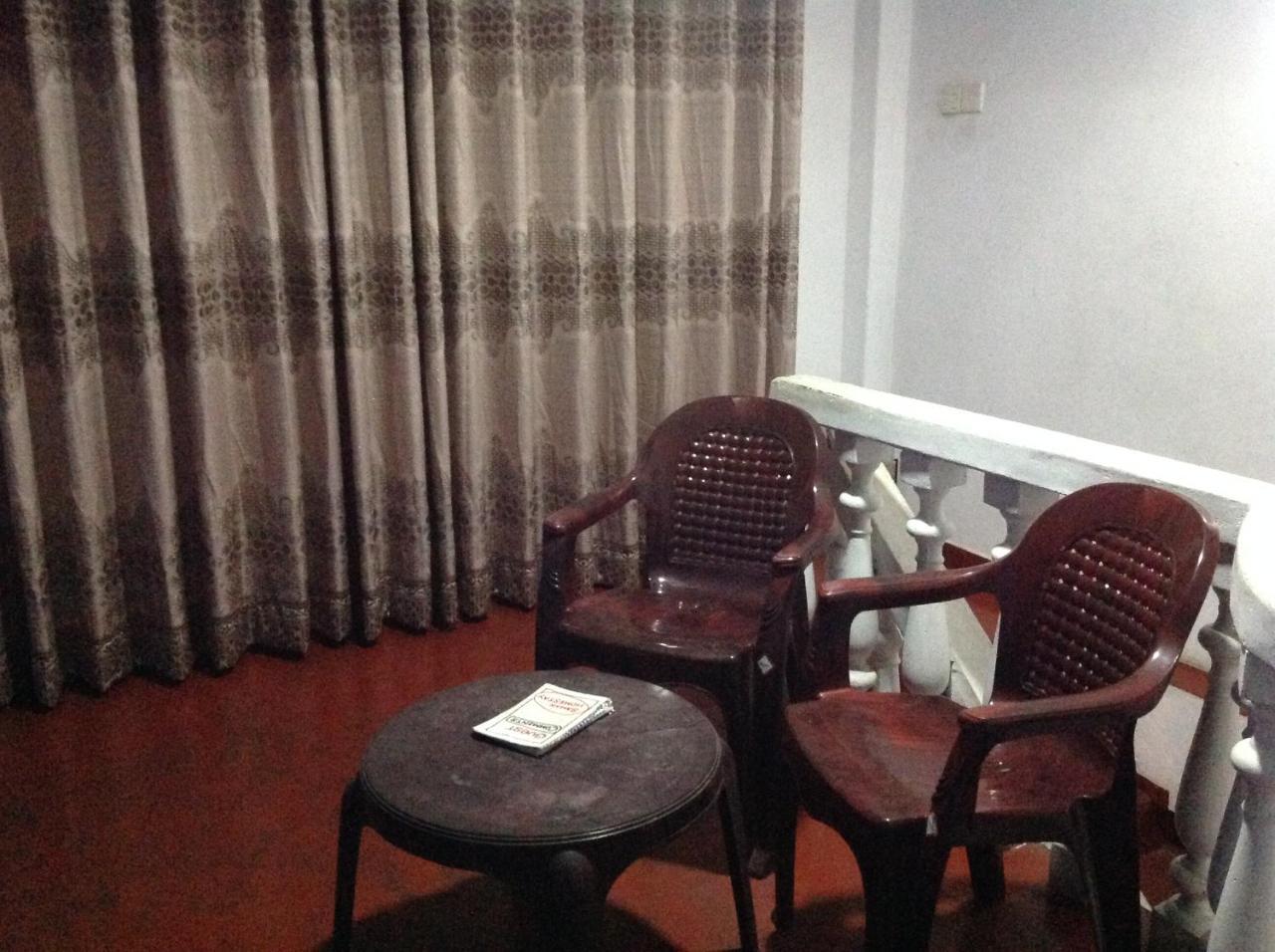 Saman Homestay Tangalle Ngoại thất bức ảnh