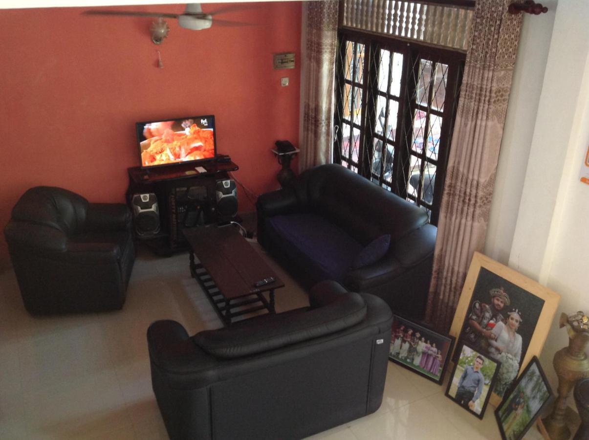 Saman Homestay Tangalle Ngoại thất bức ảnh